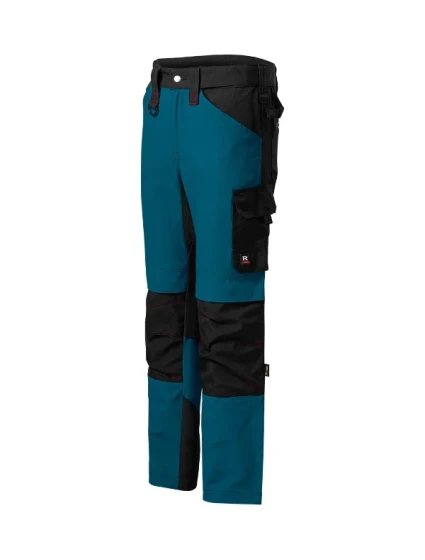 Pánske pracovné nohavice Vertex petrol