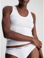 Dámske nohavičky 3Pack 000QD5207E NP4 Multicolour - Calvin Klein Dámske nohavičky 3Pack 000QD5207E NP4 Multicolour - Calvin Klein