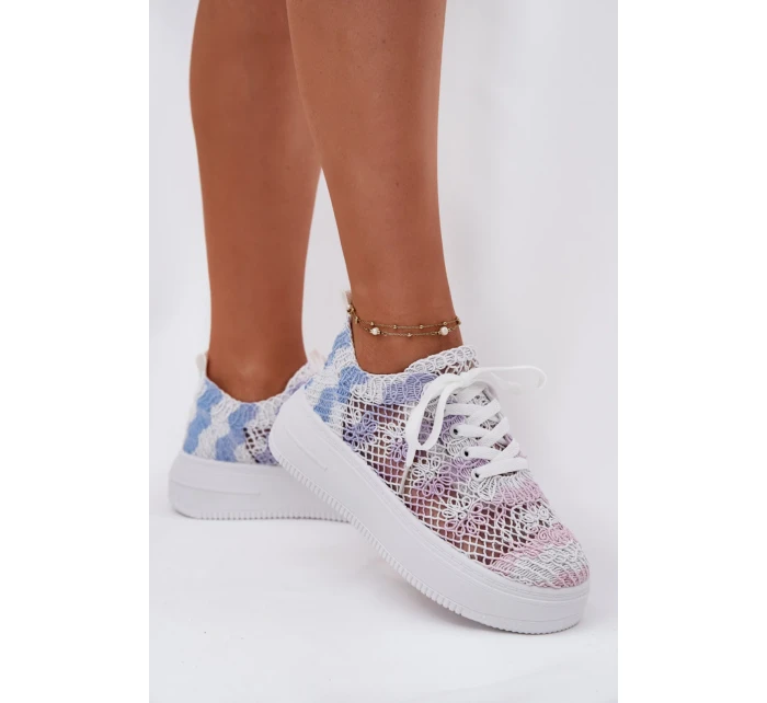 Športová obuv model 214079 Step in style