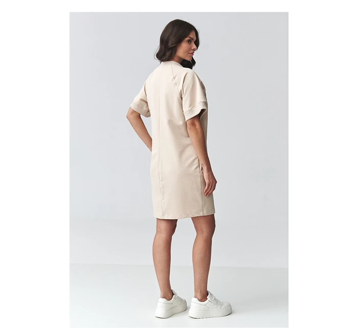 Denné šaty model 226886 Makadamia