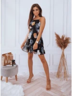 Šaty SHINE black FashionStreet EY1894