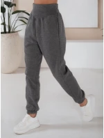 Dámská tepláková souprava tmavě šedá Dstreet model 21964648 - FashionStreet