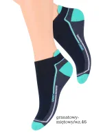 Dámské kotníkové ponožky model 5803062 - Steven