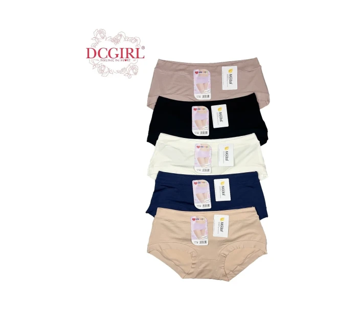 Dámské kalhotky model 20187049 Modal A'12 MXL - DC Girl Dámské kalhotky model 20187049 Modal A'12 MXL - DC Girl