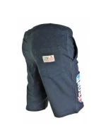 Pánské šortky černé model 21348639 - LEONE Pánské šortky černé model 21348639 - LEONE