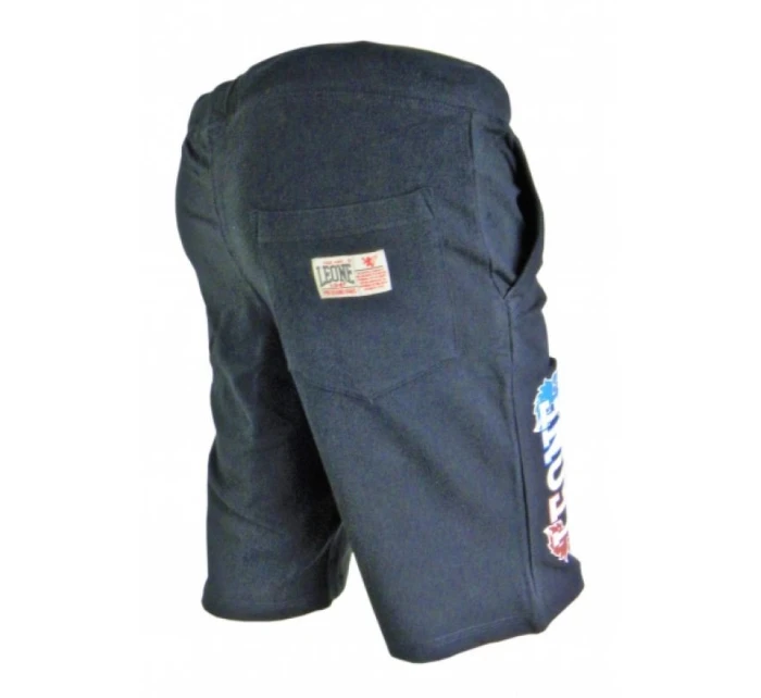 Pánské šortky černé model 21348639 - LEONE Pánské šortky černé model 21348639 - LEONE