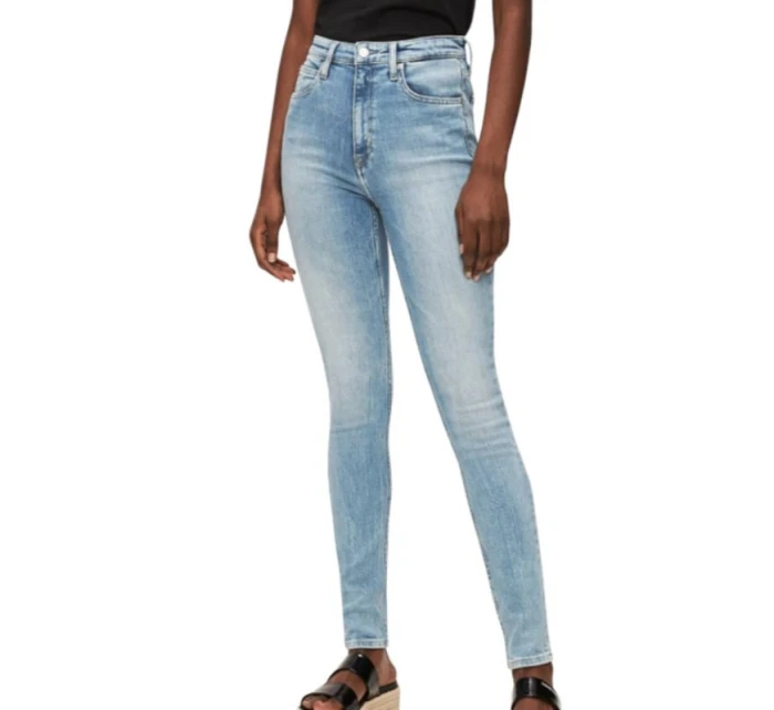 Calvin Klein Jeans Skinny Pants W J20J213302 ženy