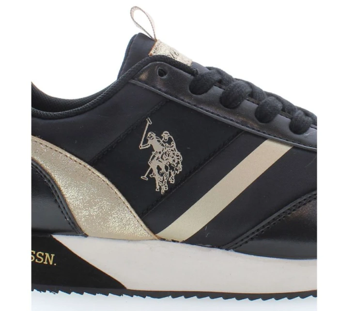Dámska obuv U.S. Polo W NOBIW002-BLK