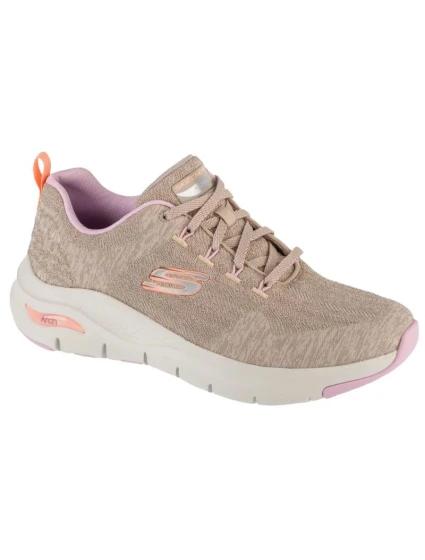Skechers Arch Fit Comfy Wave 149414-TPMT Beige 36 Skechers Arch Fit Comfy Wave 149414-TPMT Beige 36