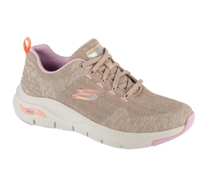 Skechers Arch Fit Comfy Wave 149414-TPMT Beige 36 Skechers Arch Fit Comfy Wave 149414-TPMT Beige 36