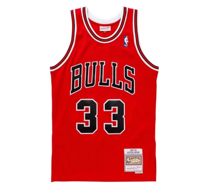 Mitchell Ness męska Chicago Bulls NBA Jersey pánské model 21760474 Mitchell Ness męska Chicago Bulls NBA Jersey pánské model 21760474