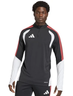 Pánske tričko adidas Tiro 26 Competition Training Top black, white and red KA7560 pánske