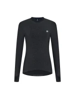 Rogelli DR bežecké tričko ESSENTIAL čierne 2XL