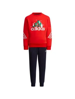 Adidas LK Holiday Set Jr tepláková súprava H40344