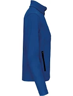 K 400 Dámská 3vrstvá softshellová bunda model 22508693 dark royal blue - Kariban K 400 Dámská 3vrstvá softshellová bunda model 22508693 dark royal blue - Kariban