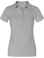 Promodoro 4025 Dámske pracovné polo z džerseju 40.4025 new light grey Promodoro 4025 Dámske pracovné polo z džerseju 40.4025 new light grey