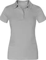Promodoro 4025 Dámske pracovné polo z džerseju 40.4025 new light grey