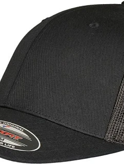 6 panelová Trucker kšiltovka "Recycled" black/black model 22412477 - Flexfit
