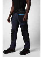 Waistpants Stretch Pánské strečové pracovní kalhoty black model 22463207 - ProJob Waistpants Stretch Pánské strečové pracovní kalhoty black model 22463207 - ProJob