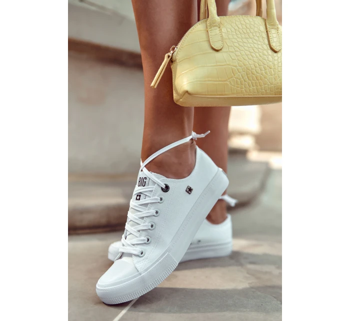 Dámské Klasické Nízké Tenisky BIG STAR model 21545541 - Big Star Shoes Dámské Klasické Nízké Tenisky BIG STAR model 21545541 - Big Star Shoes