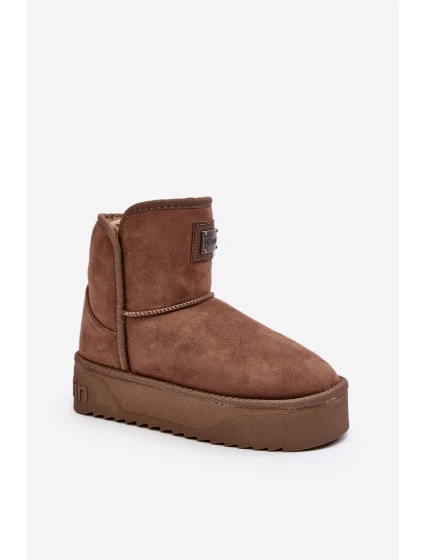 Sněhule Na Platformě model 21641079 - D.Franklin