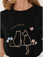 T shirt IR TS model 22102623 czarny - FPrice