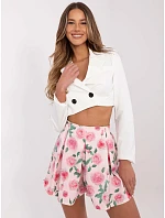 Šortky MI SN  světle růžová model 22046218 - FPrice