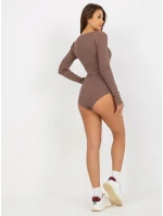 Dámske body RV BO 6259 1.31 hnedá - FPrice Dámske body RV BO 6259 1.31 hnedá - FPrice