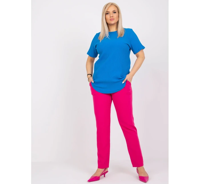 Blúzka RV BZ 6323.92 tmavo modrá