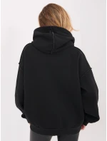 WT BL mikina A1457.45 čierna