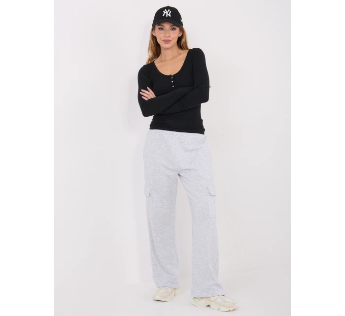 Blúzka WT BZ A1175.98 čierna