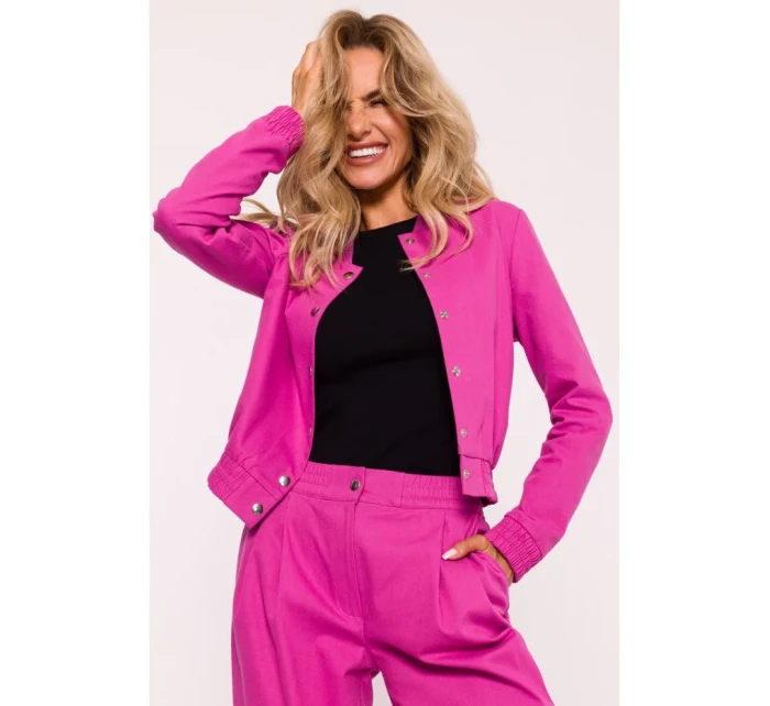 bomber bundy modrá model 20476010 - Moe bomber bundy modrá model 20476010 - Moe