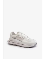 Dámské tenisky Big Star Bílé