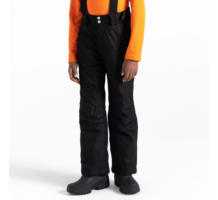 Detské lyžiarske nohavice Outmove II Pant DKW419-800 black - Dare2B
