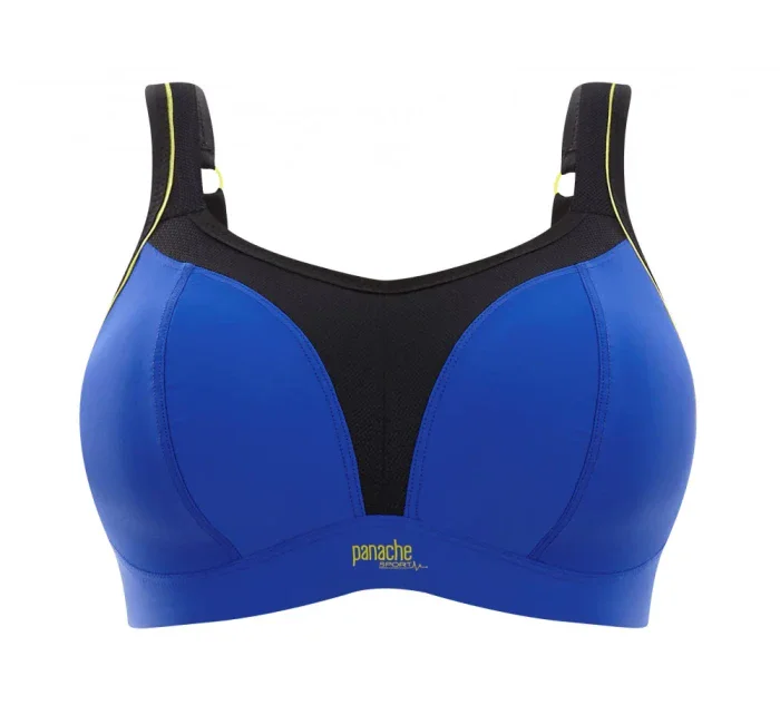Dámska športová podprsenka bez kostíc 7341 - Panache