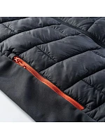 Pánska vesta Varen M 92800593706 black-red - Hi-Tec