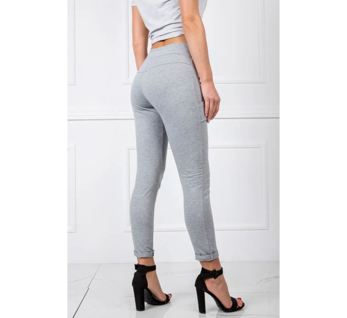 Teplákové nohavice model 166222 BFG