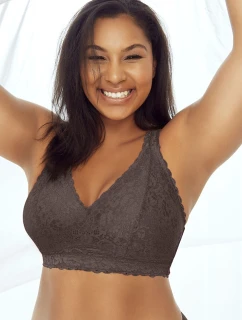 Dámska podprsenka Parfait Adriana P5482 34 D Brown