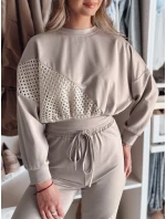 Dámská mikina oversize  Dstreet model 21985744 - FashionStreet