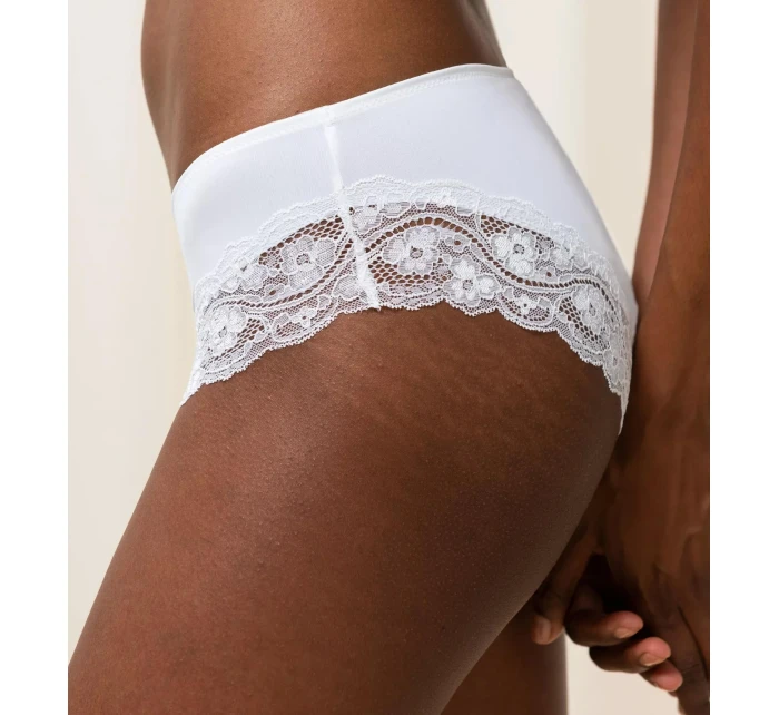 Kalhotky Lovely Micro Hipster bílé - TRIUMPH