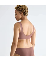 sloggi ZERO Feel 2.0 Bralette - BROWN - SLOGGI BROWN - SLOGGI sloggi ZERO Feel 2.0 Bralette - BROWN - SLOGGI BROWN - SLOGGI