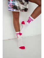 Ponožky Milena 0200 Písmeno M 37-41 Ponožky Milena 0200 Písmeno M 37-41