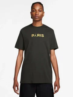 Nike PSG SS Logo Tee M FN5332-355 tričko