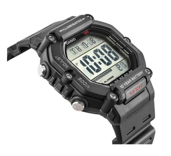 Pánské hodinky model 21806681 + krabice - CASIO