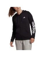 Mikina adidas Essentials Linear Ful Hoodie W GL0791 Mikina adidas Essentials Linear Ful Hoodie W GL0791