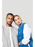 K 497 Unisex bunda black/white model 22509794 - Kariban K 497 Unisex bunda black/white model 22509794 - Kariban