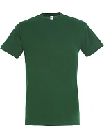 SOL'S Titan Unisex tričko 25.4728 dark green