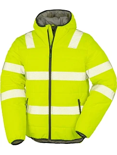 R Bezpečnostní bunda 30. fluorescent yellow model 22429082 - Result