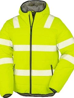 R Bezpečnostní bunda 30. fluorescent yellow model 22429082 - Result