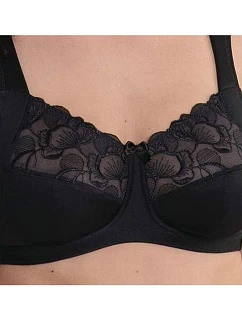 Chirurgická podprsenka Lucia obojstranná 4723X čierna - Anita Care